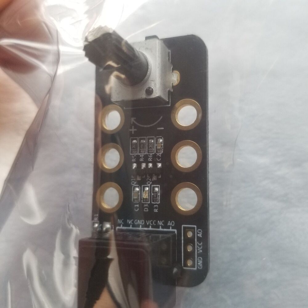 Makeblock Me Potentiometer v. 1.1